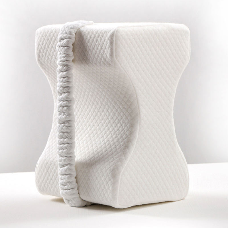 Orthopedic Memory Foam Knee Pillow