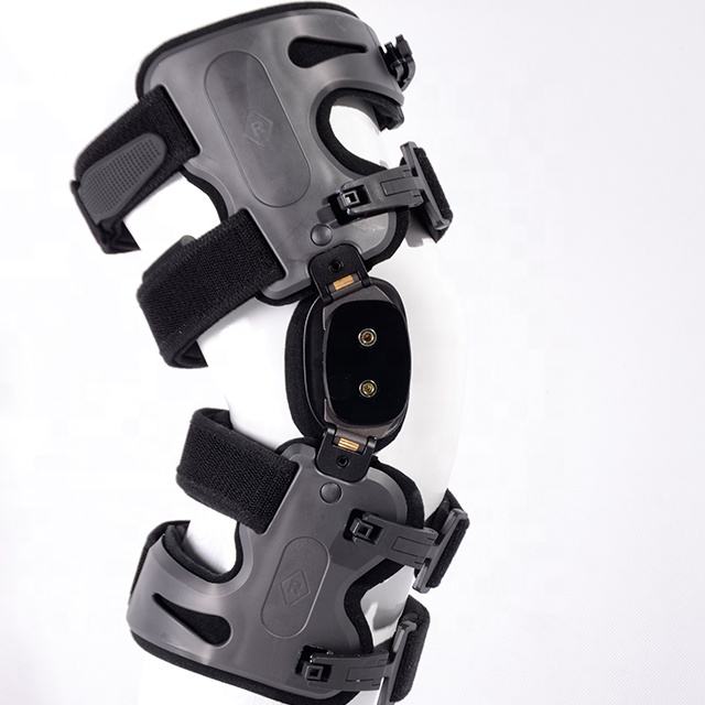 Professional ROM Hinged Posture & Knee Stabilizer Brace