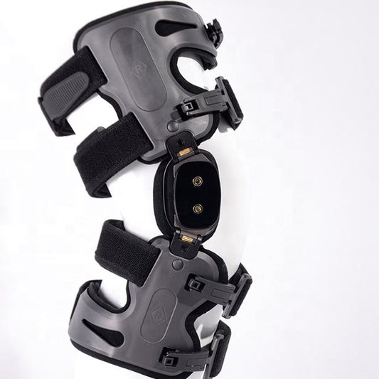 Professional ROM Hinged Posture & Knee Stabilizer Brace