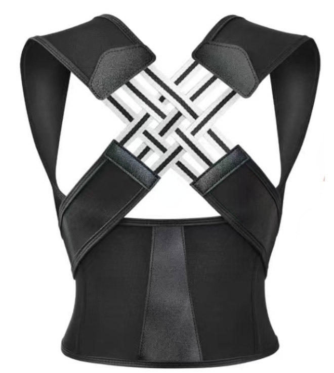 Premium Full-Back Posture Corrector